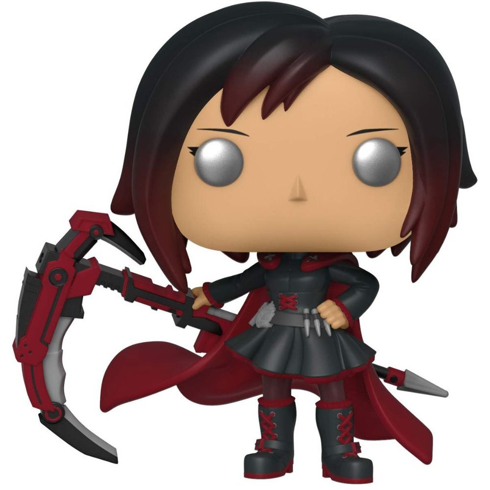 Funko Pop! Animation: RWBY - Ruby Rose‎